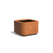 Cortenstaal plantenbak Rohin CRO4