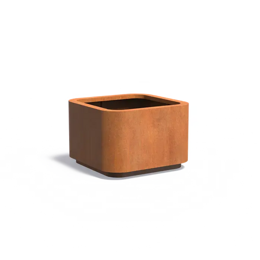 Cortenstaal plantenbak Rohin CRO4
