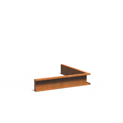 Corten binnenhoek CRSN2.200.1000