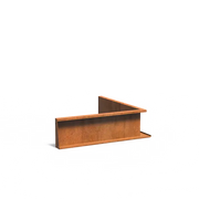 Corten binnenhoek CRSN2.300.1000