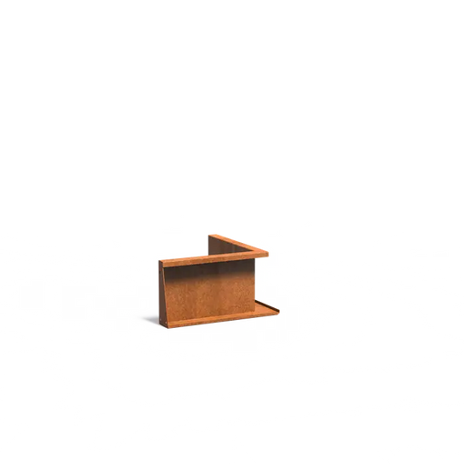 Corten binnenhoek CRSN2.300.500