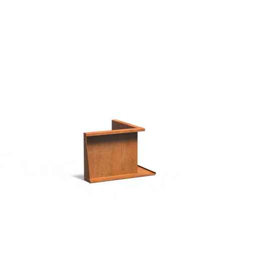 Corten binnenhoek CRSN3_400_500