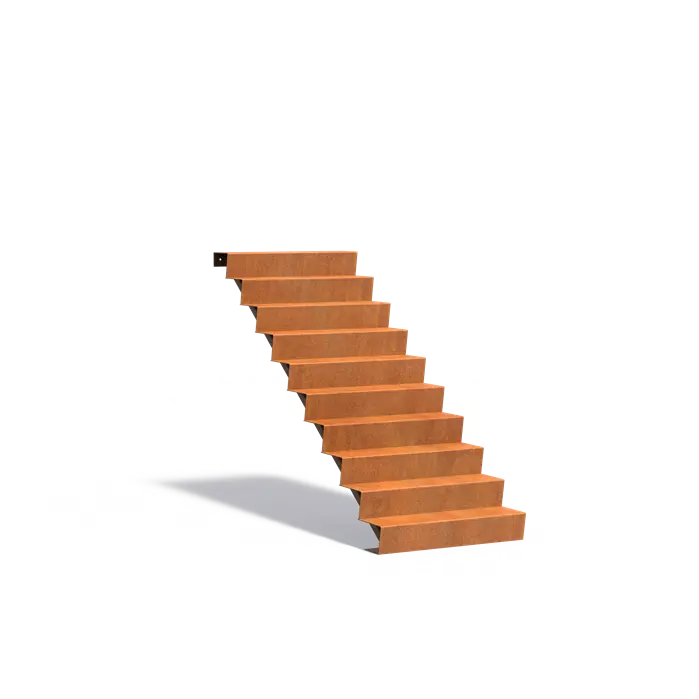 cortenstaal trap CST10.1