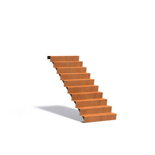 cortenstaal trap CST10.1