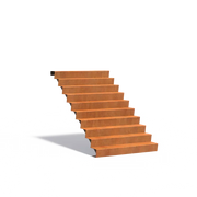 cortenstaal trap CST10.3