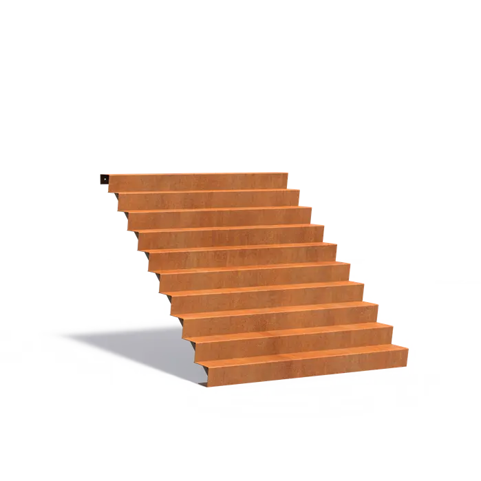 cortenstaal trap CST10.4