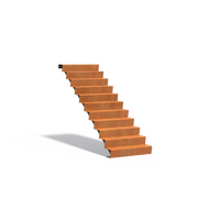 cortenstaal trap CST11.1