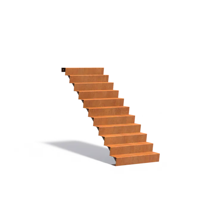 cortenstaal trap CST11.1