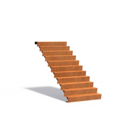 cortenstaal trap CST11.2