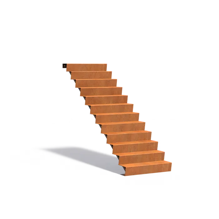 cortenstaal trap CST12.1