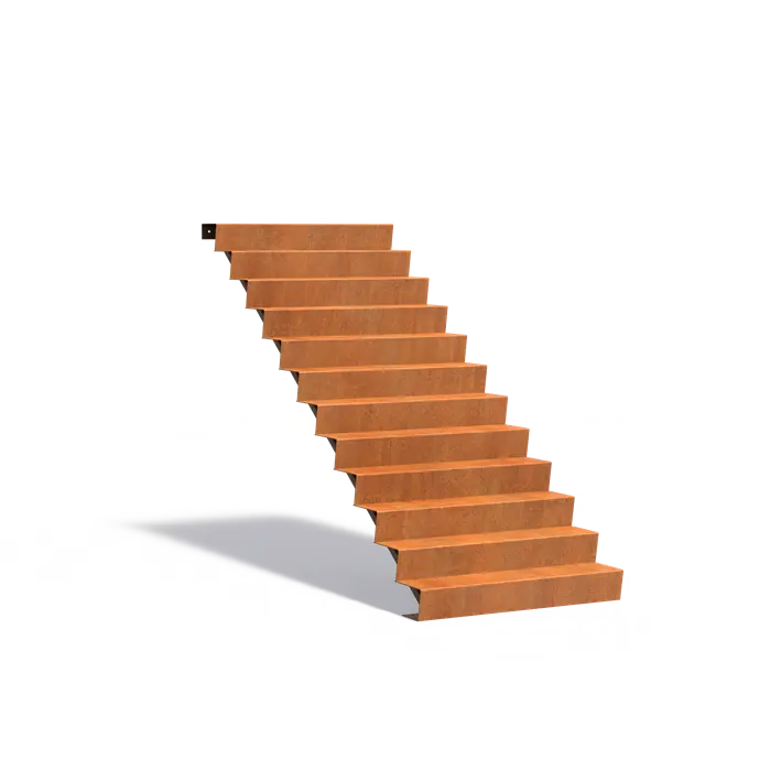 cortenstaal trap CST12.2