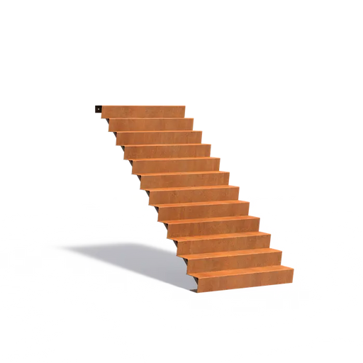 cortenstaal trap CST12.2