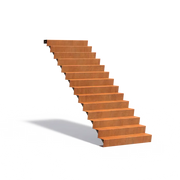 cortenstaal trap CST14.2