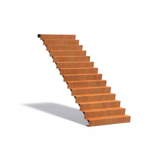 cortenstaal trap CST14.2