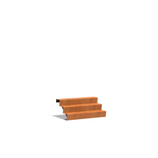 cortenstaal trap CST3.2