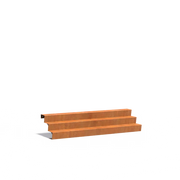 cortenstaal trap CST3.5