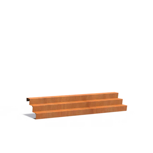 cortenstaal trap CST3.6