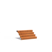 cortenstaal trap CST4.3