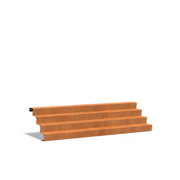 cortenstaal trap CST4.6