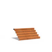 cortenstaal trap CST5.4