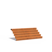 cortenstaal trap CST5.5