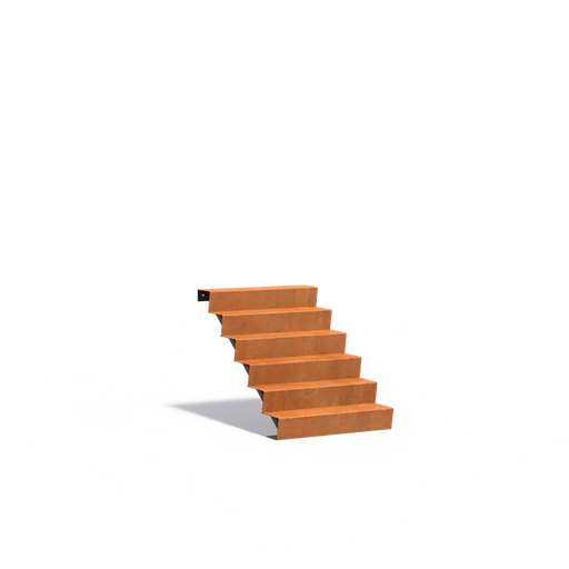 cortenstaal trap CST6.1