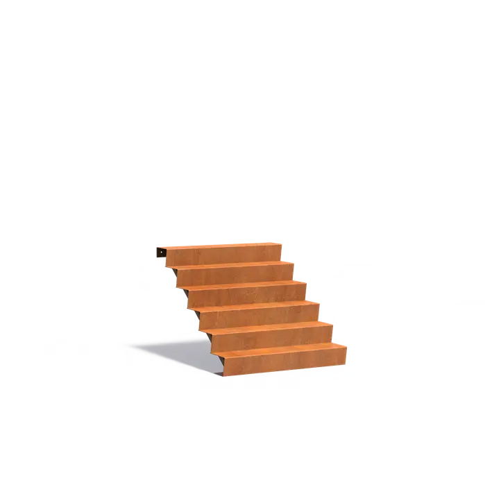 cortenstaal trap CST6.2