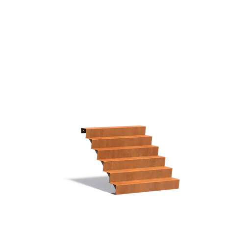 cortenstaal trap CST6.2