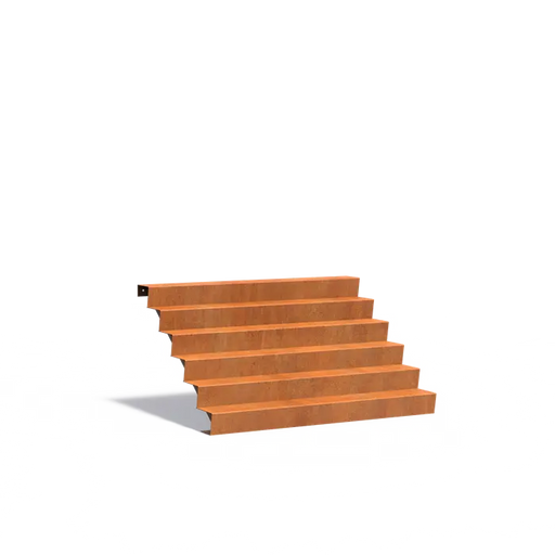 cortenstaal trap CST6.4