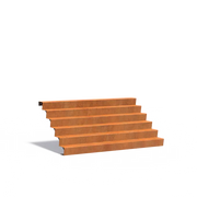 cortenstaal trap CST6.5