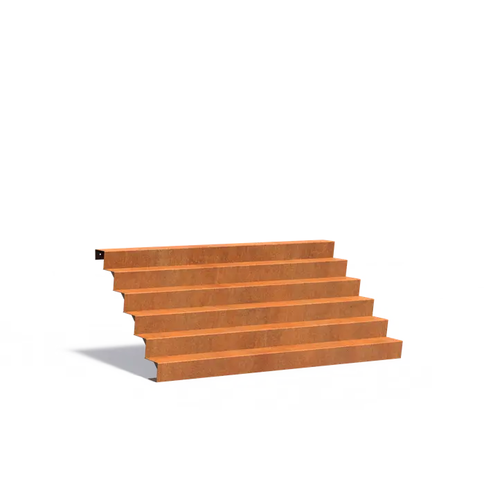 cortenstaal trap CST6.5