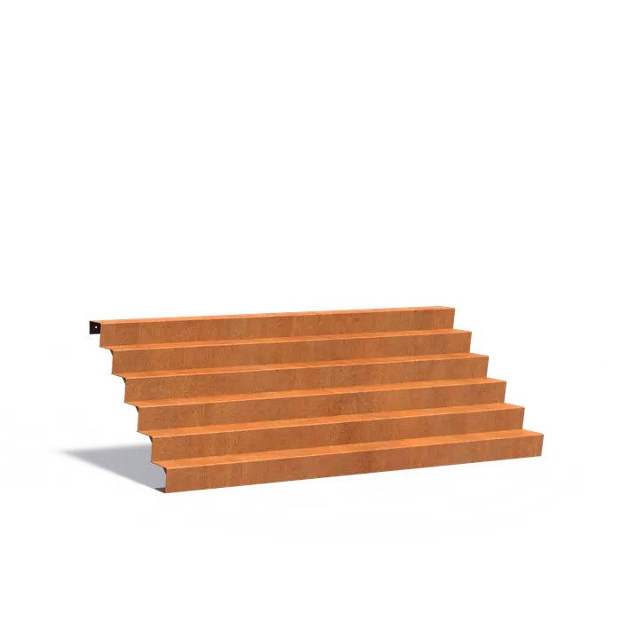 cortenstaal trap CST6.6