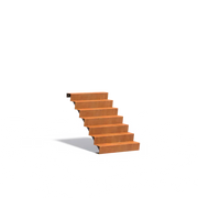 cortenstaal trap CST7.1