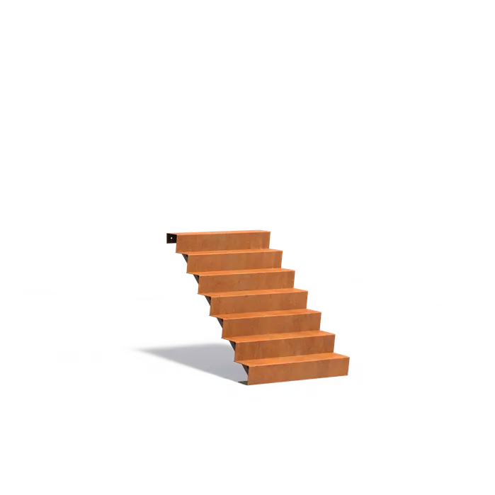 cortenstaal trap CST7.1