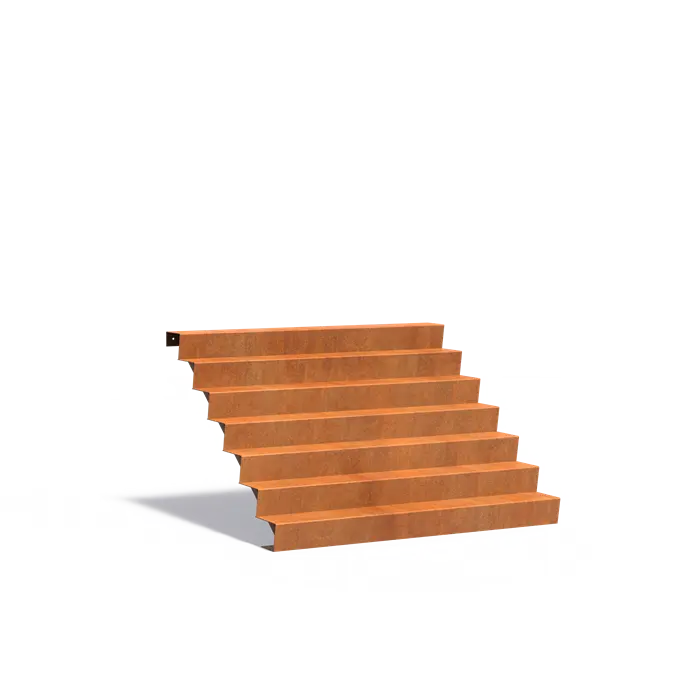 cortenstaal trap CST7.4