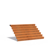 cortenstaal trap CST7.5