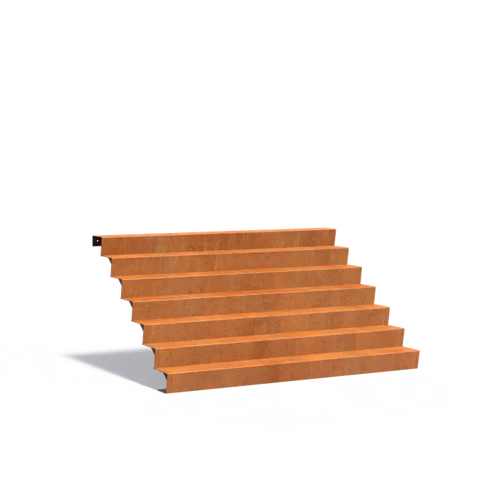 cortenstaal trap CST7.5