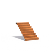 cortenstaal trap CST8.2