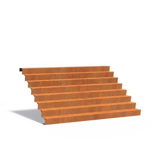 cortenstaal trap CST8.6