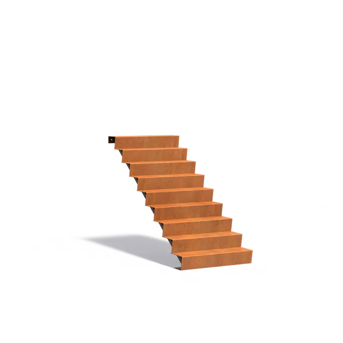 cortenstaal trap CST9.1