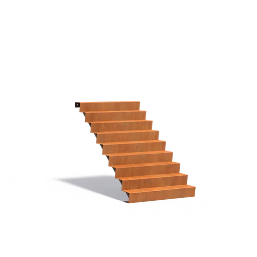 cortenstaal trap CST9.2