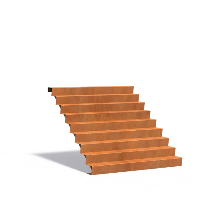 cortenstaal trap CST9.4