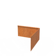 Kantopsluiting buitenhoek CP.150BU