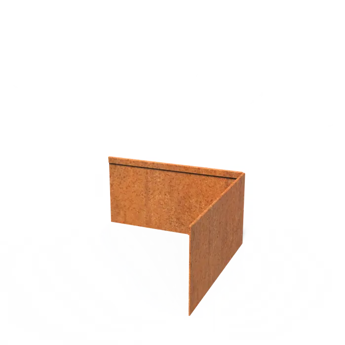 Kantopsluiting buitenhoek CP.150BU