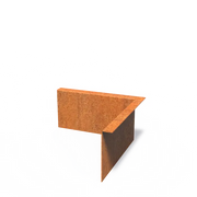 Binnenhoek gezet CZ2.150BI