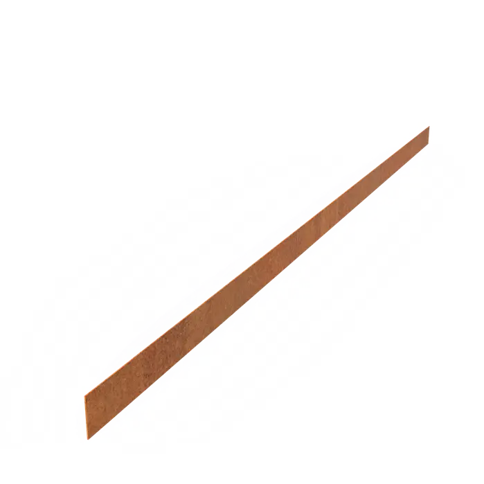 kantopsluiting recht CR2.70