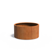 Cortenstaal plantenbak Circum CT4.2