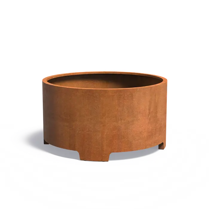 Adezz plantenbak Circum met poten CTP2.1