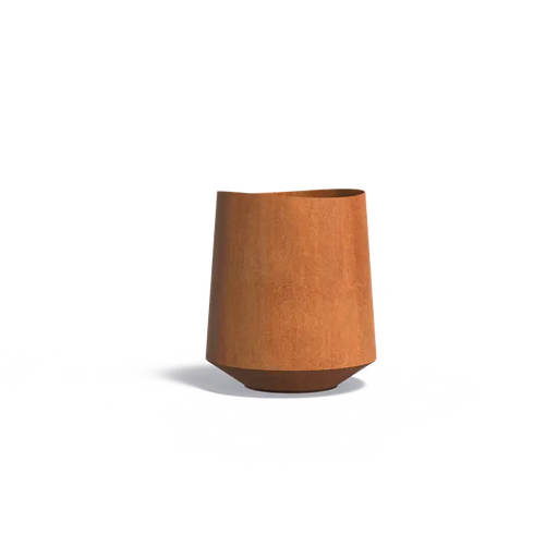 Cortenstaal plantenbak Velis CVE2