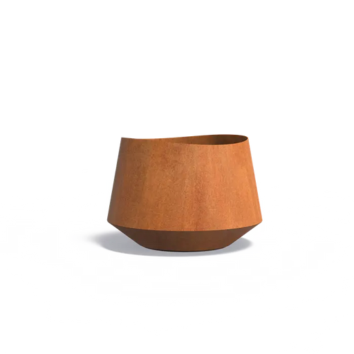 Cortenstaal plantenbak Velis CVE4